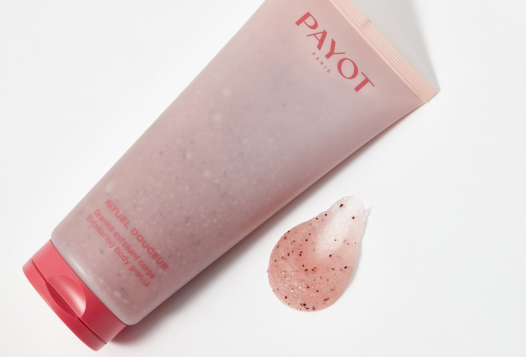 PAYOT Exfoliating Body Scrub Rituel Douceur