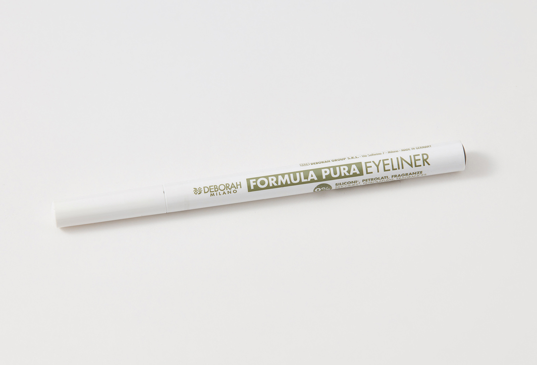 DEBORAH MILANO Eyeliner marker for eyes Formula pura