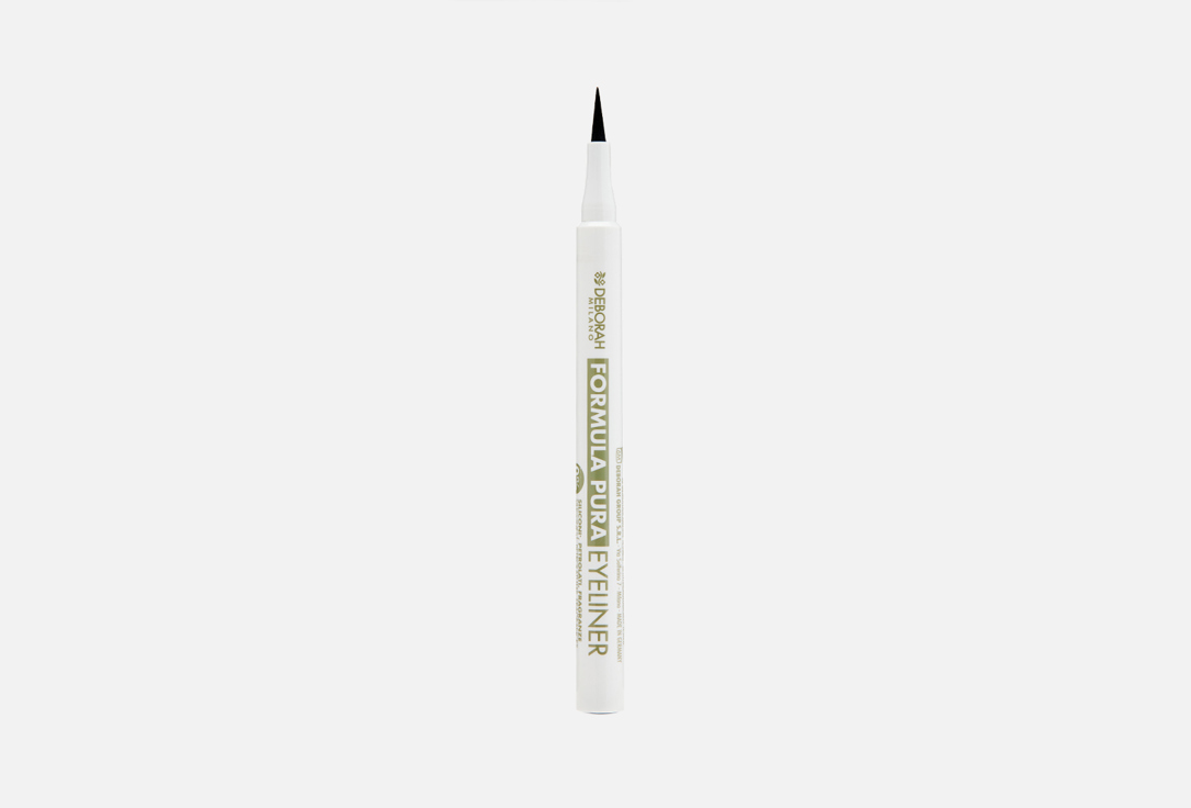 DEBORAH MILANO Eyeliner marker for eyes Formula pura