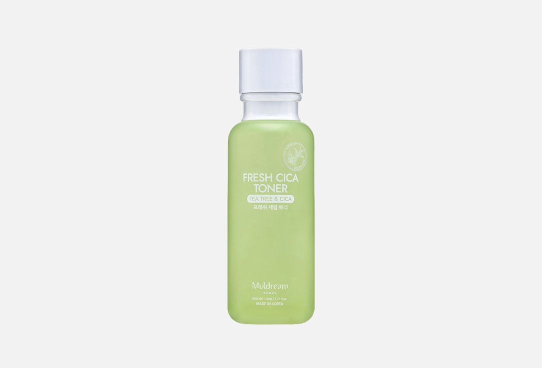 Muldream fresh serum skin Mild All Green