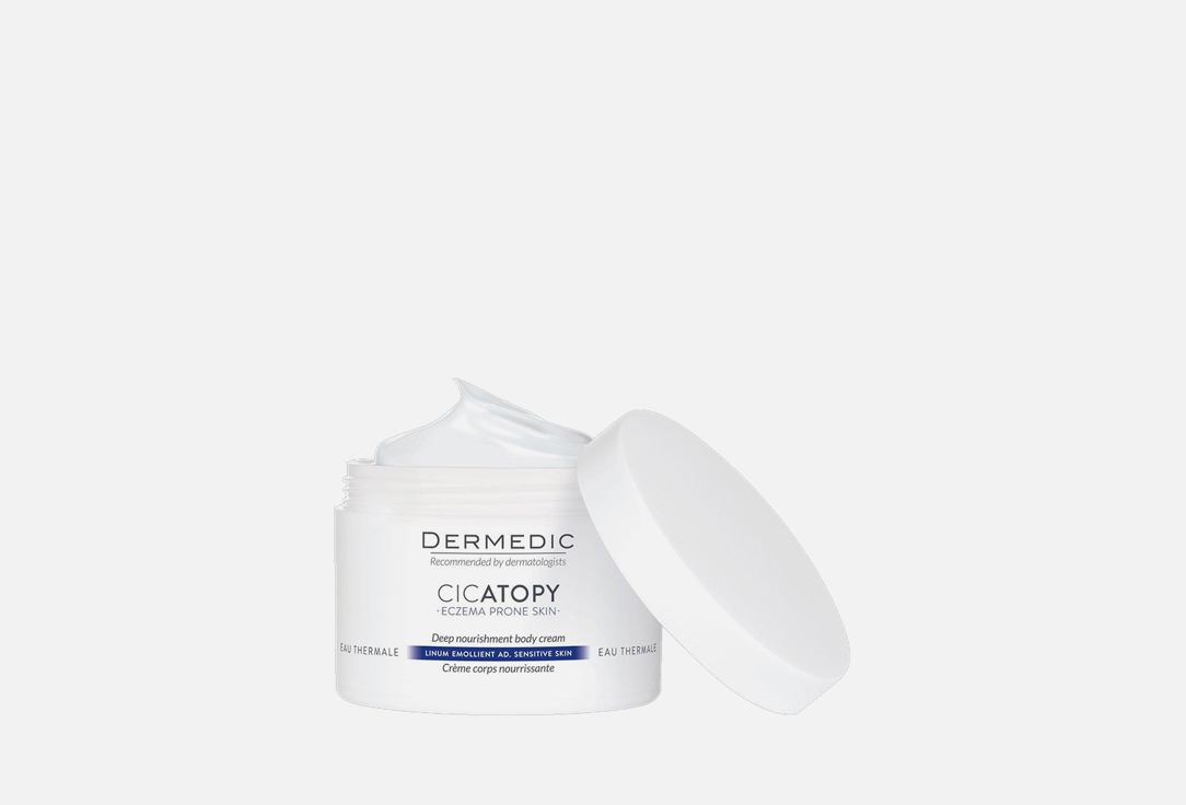 DERMEDIC Deep nourishment Body Cream Cicatopy