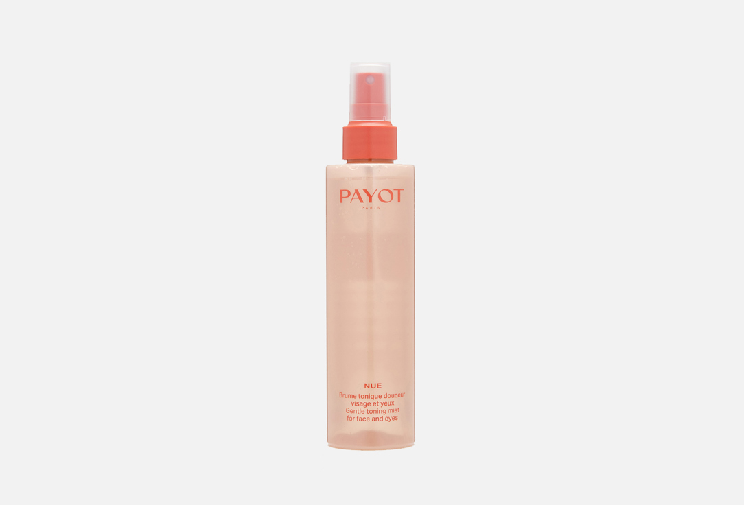 PAYOT Gentle Toning  Face And Eyes Mist Nue