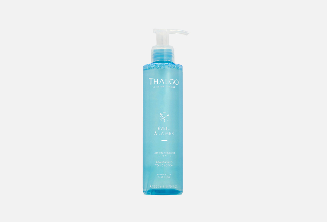 Thalgo Toning Facial Lotion Beautifying Tonic Lotion