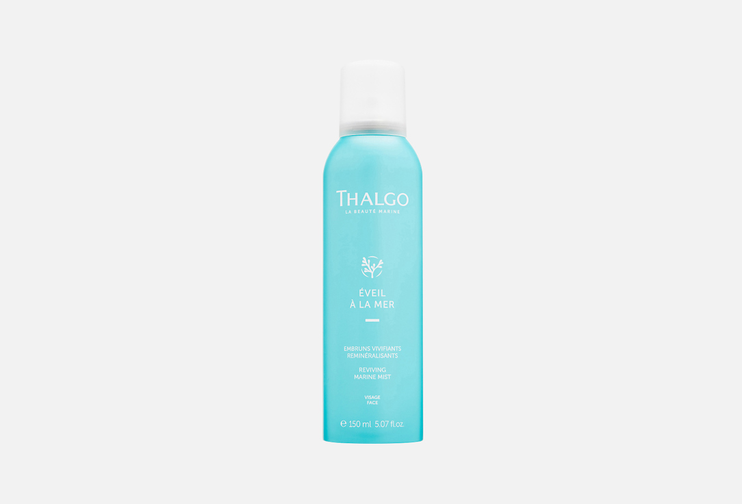 Thalgo Revitalizing Marine Spray Cellular Restorer Reviving Marine Mist