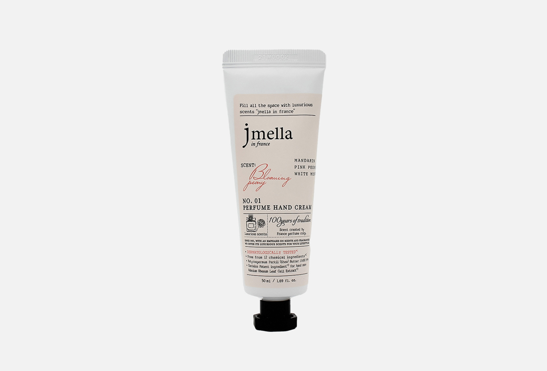 Jmella Hand Cream Blooming Peony