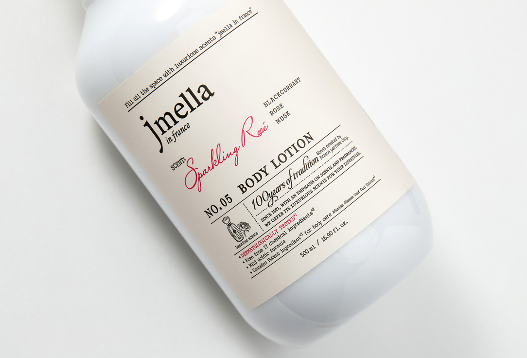 Jmella Body Lotion Sparkling Rosé