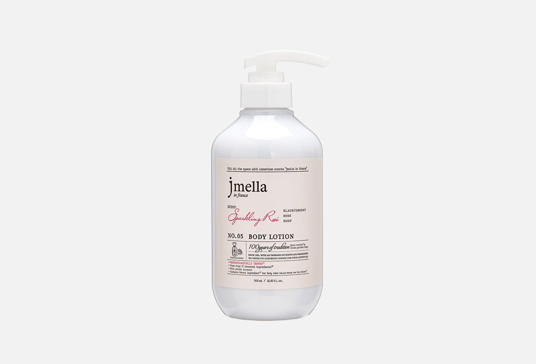 Jmella Body Lotion Sparkling Rosé