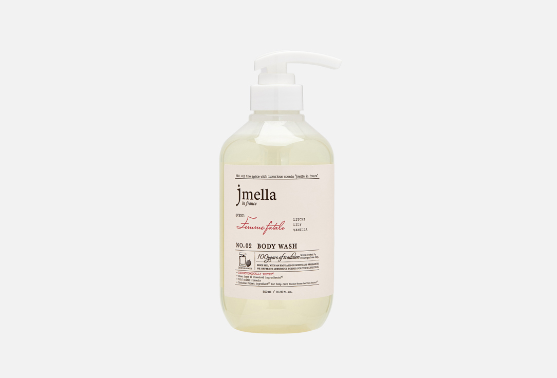 Jmella Shower Gel Femme Fatale