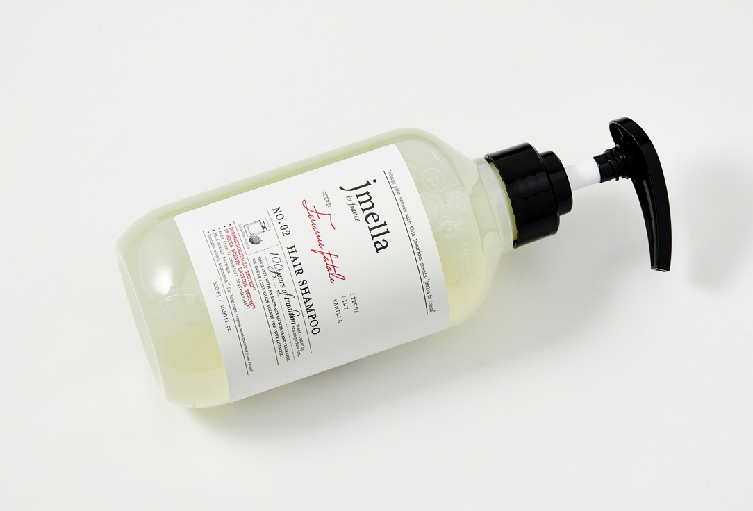 Jmella Hair Shampoo Femme Fatale