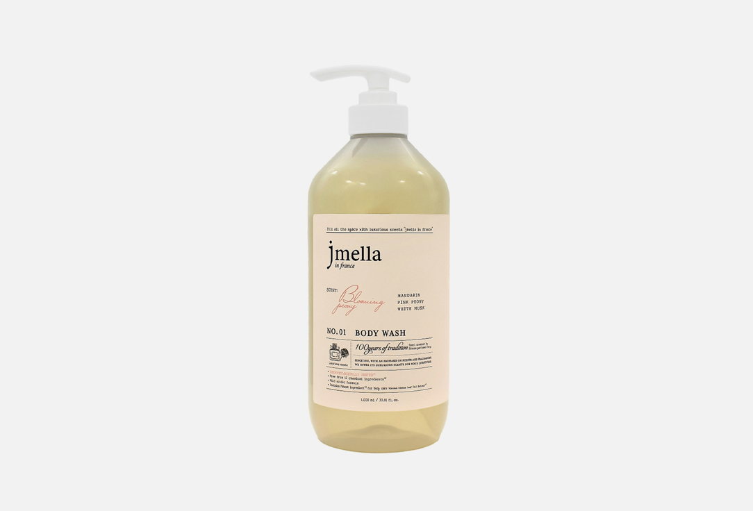 Jmella Shower Gel Blooming Peony