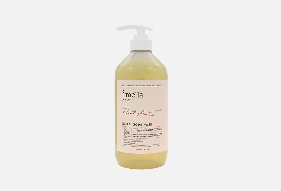 Jmella Shower Gel Sparkling Rosé