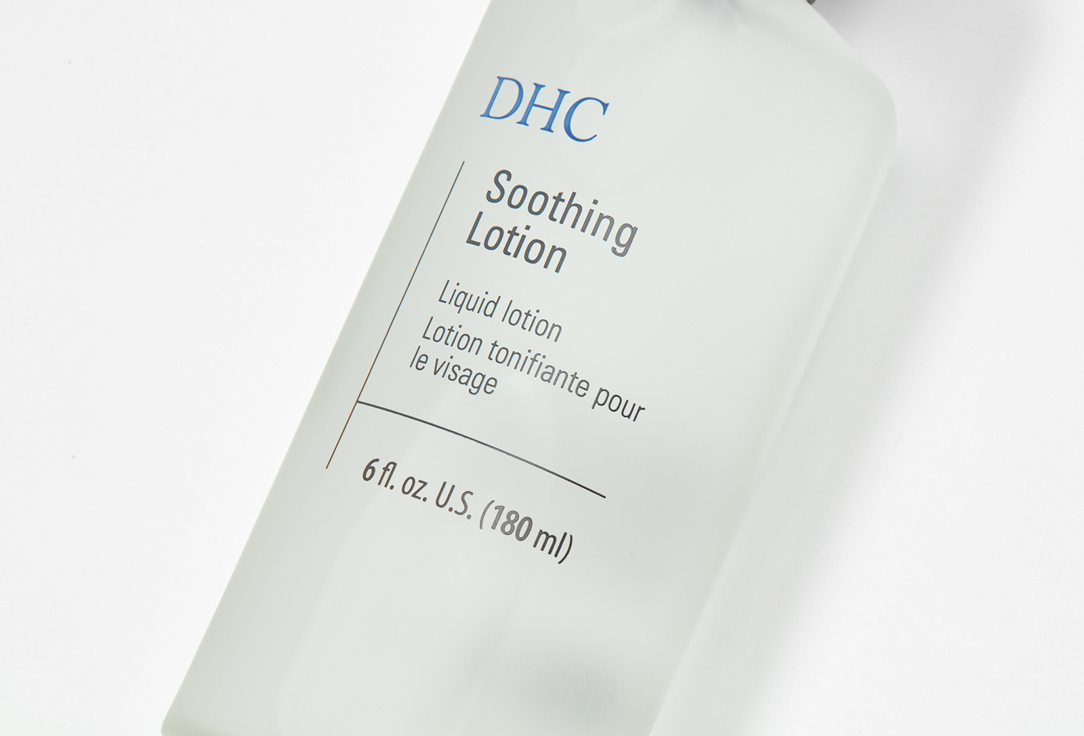 DHC Soothing face lotion Soothing Lotion