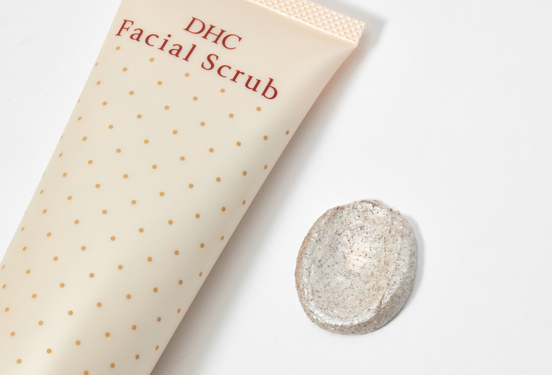 DHC Facel scrub Facial Scrub