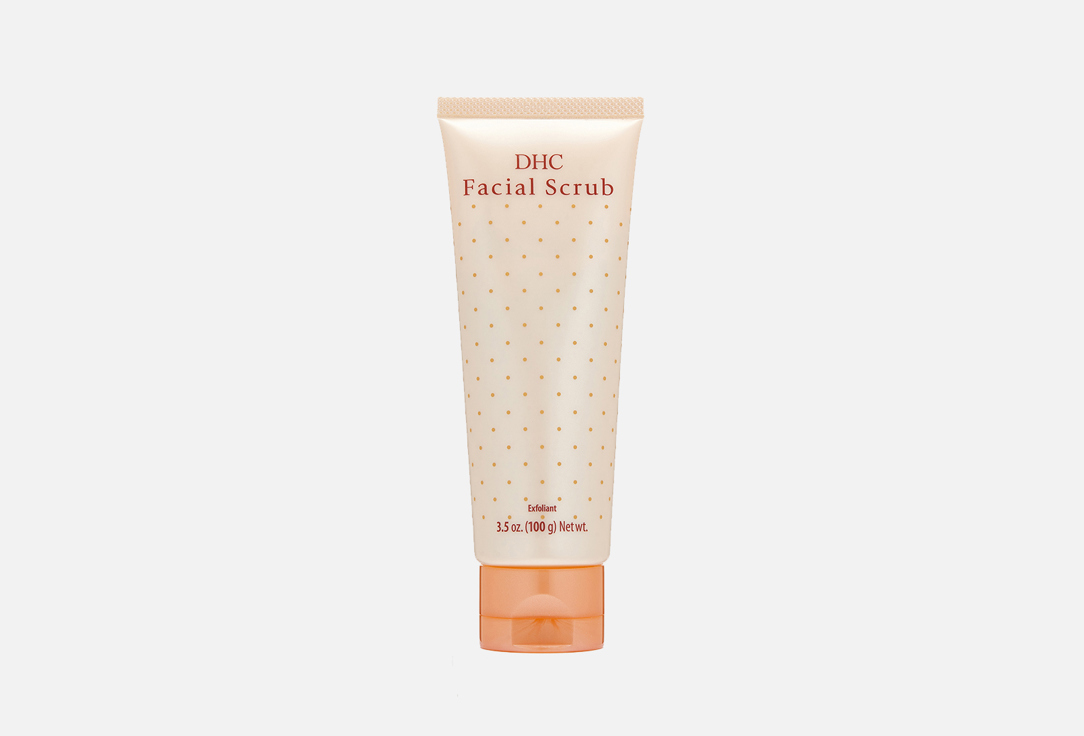 DHC Facel scrub Facial Scrub