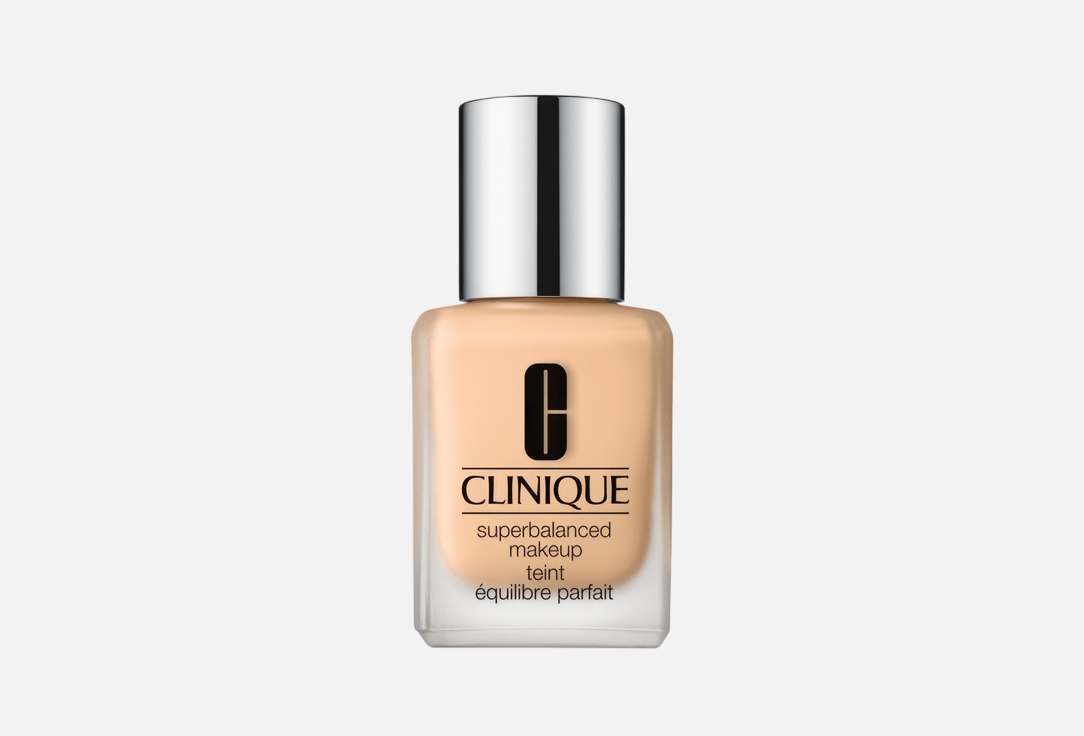 Clinique Liquid foundation Superbalanced Makeup