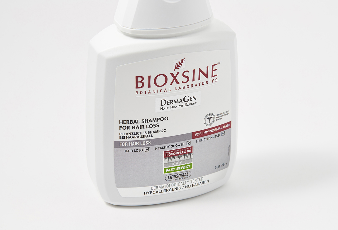 BIOXSINE Shampoo Hair Shampoo