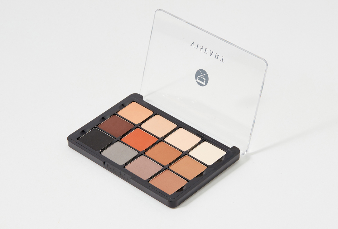 VISEART Eyeshadow Palette slimpro