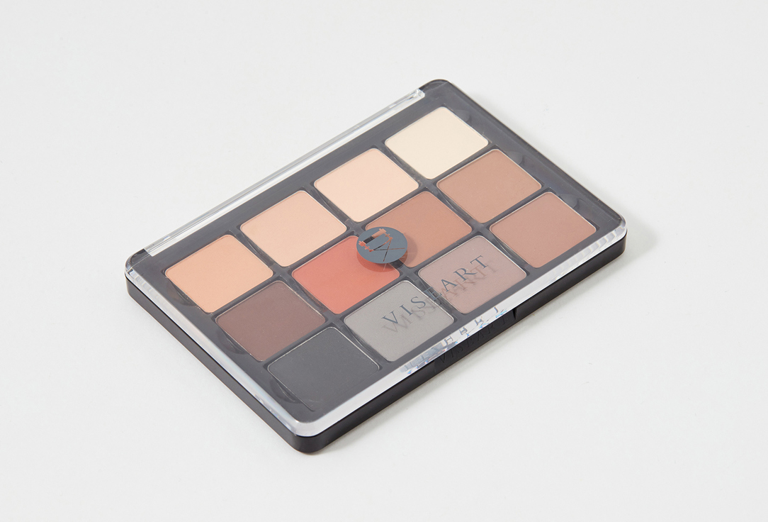 VISEART Eyeshadow Palette slimpro