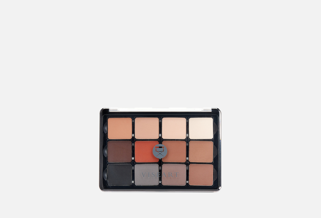 VISEART Eyeshadow Palette slimpro