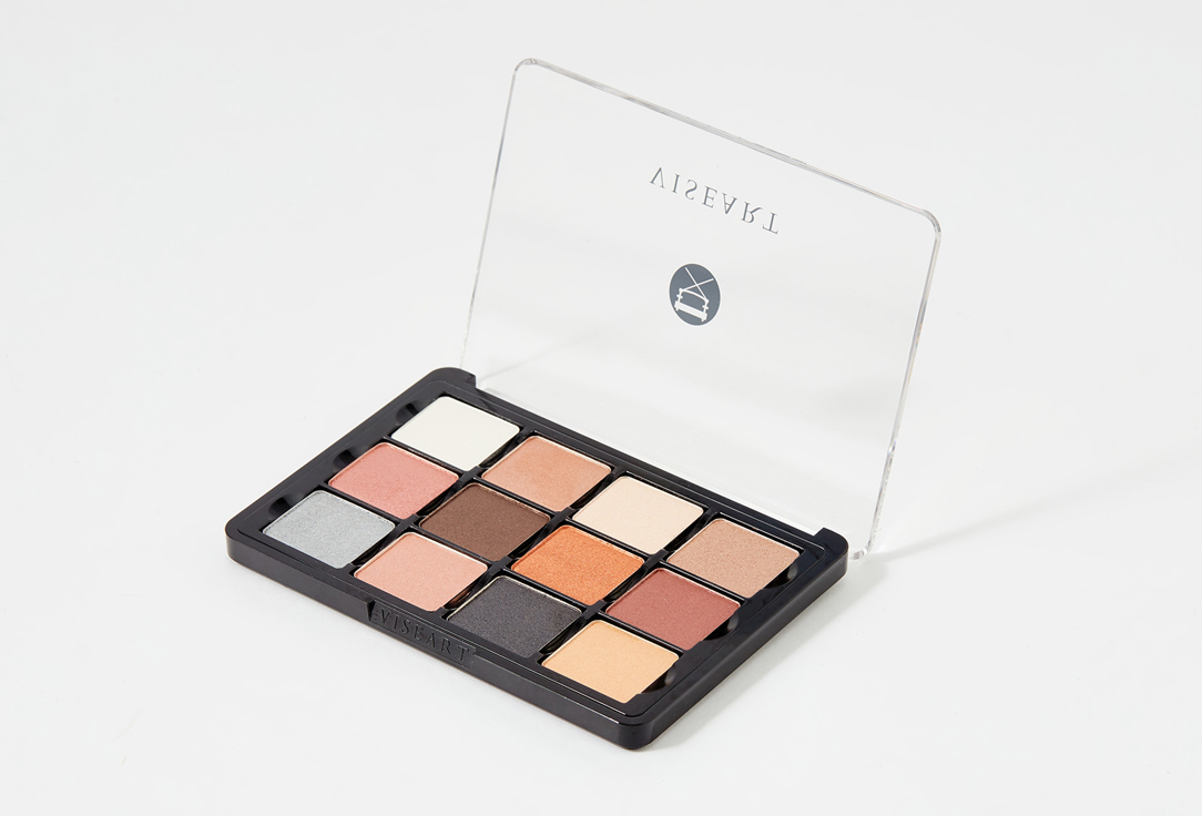 VISEART Eyeshadow Palette slimpro