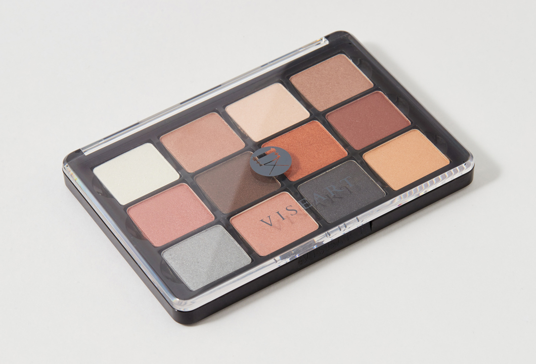 VISEART Eyeshadow Palette slimpro