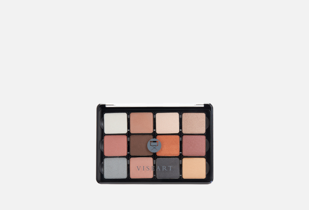 VISEART Eyeshadow Palette slimpro