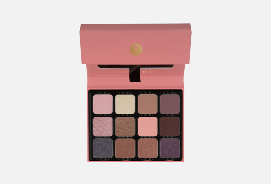 VISEART Eyeshadow palette  edit