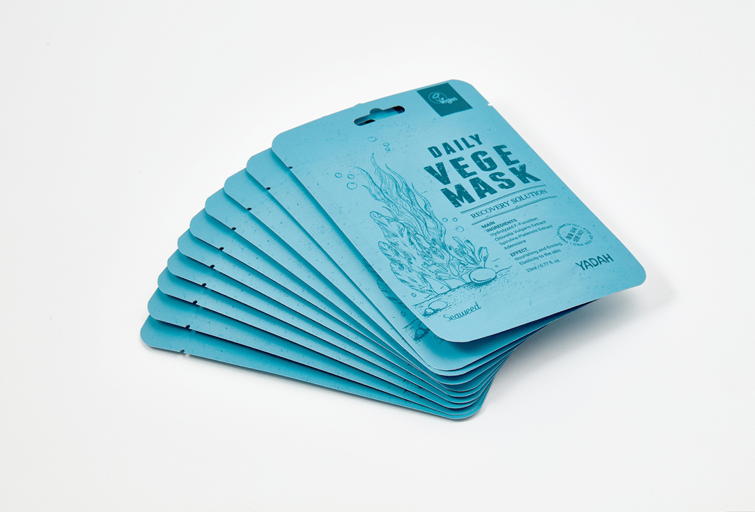 Yadah Face sheet mask Seaweed 