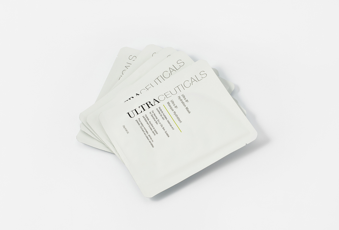 ULTRACEUTICALS Face Mask Ultra B2