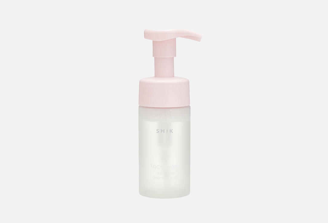 Face wash cleansing foam SHIK Ultra gentle  