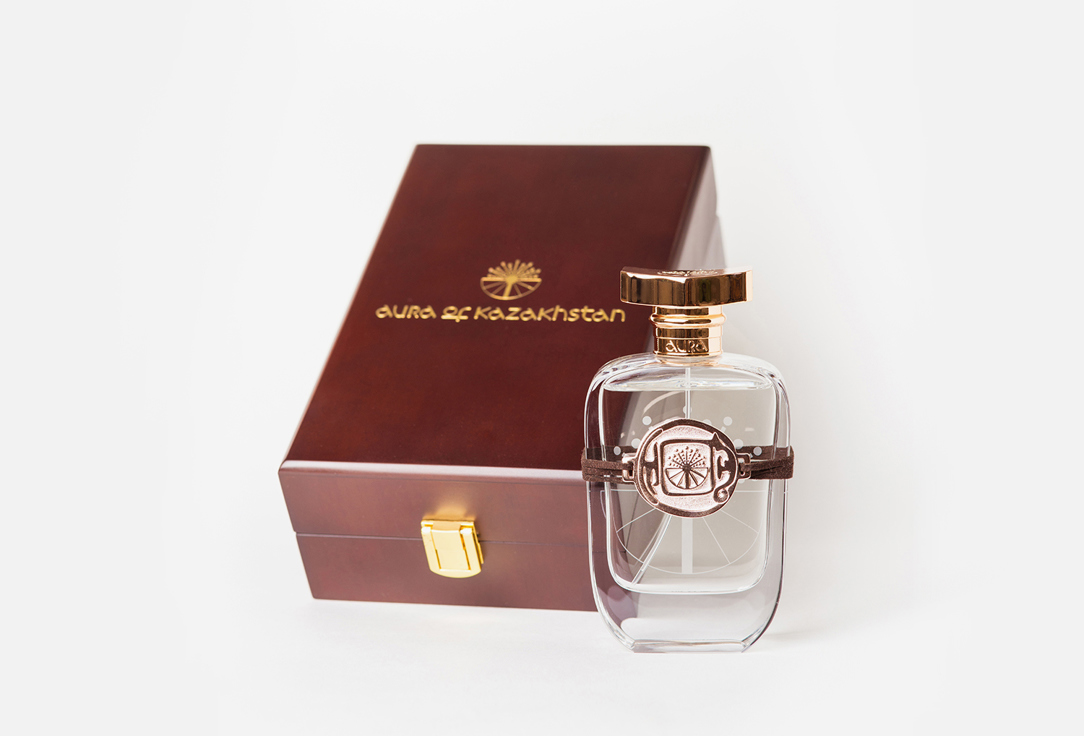 AURA OF KAZAKHSTAN Eau de parfum 30 years special edition