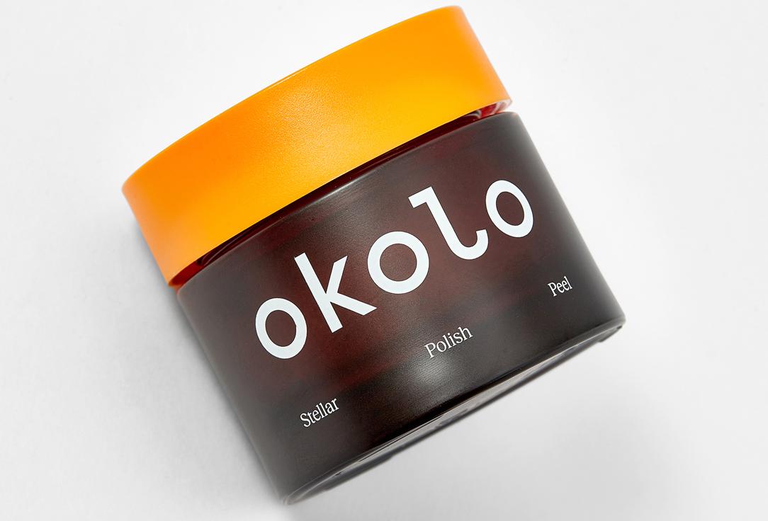 OKOLO Face Mask Stellar Polish