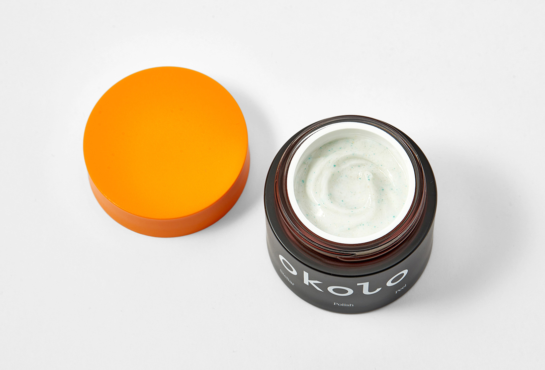 OKOLO Face Mask Stellar Polish