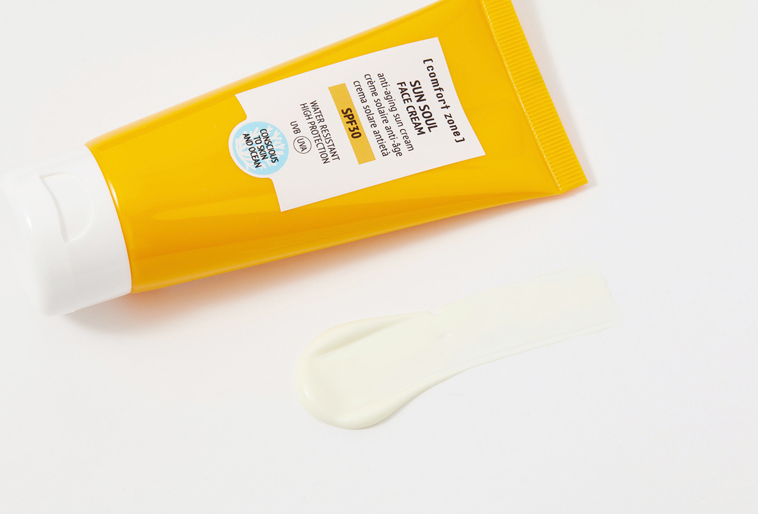 Comfort zone Facial sunscreen Sun Soul Facial Cream