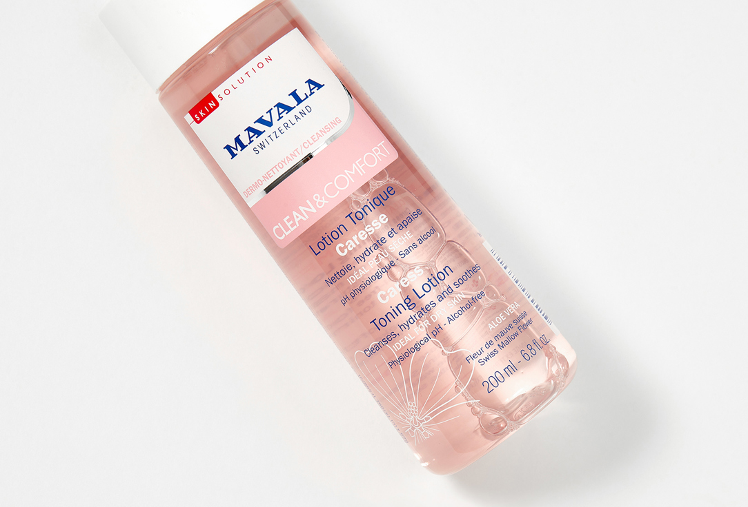 Mavala Face lotion Clean&Comfort