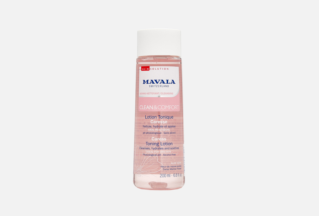 Mavala Face lotion Clean&Comfort