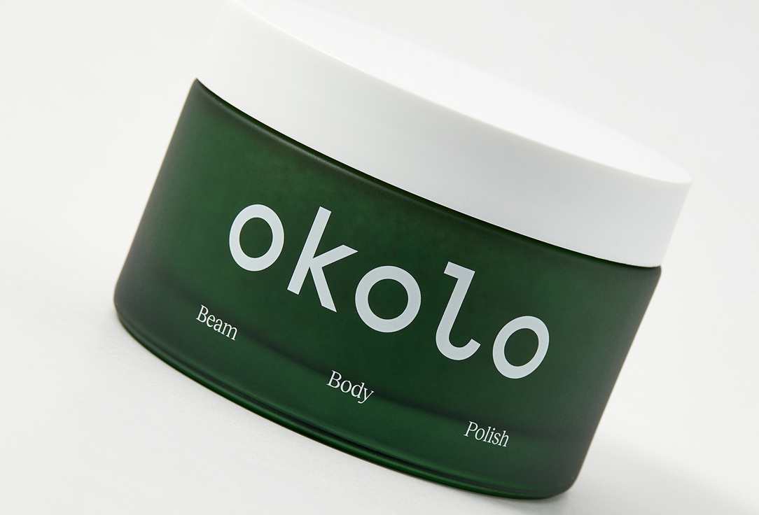 OKOLO Body scrub Beam Polish