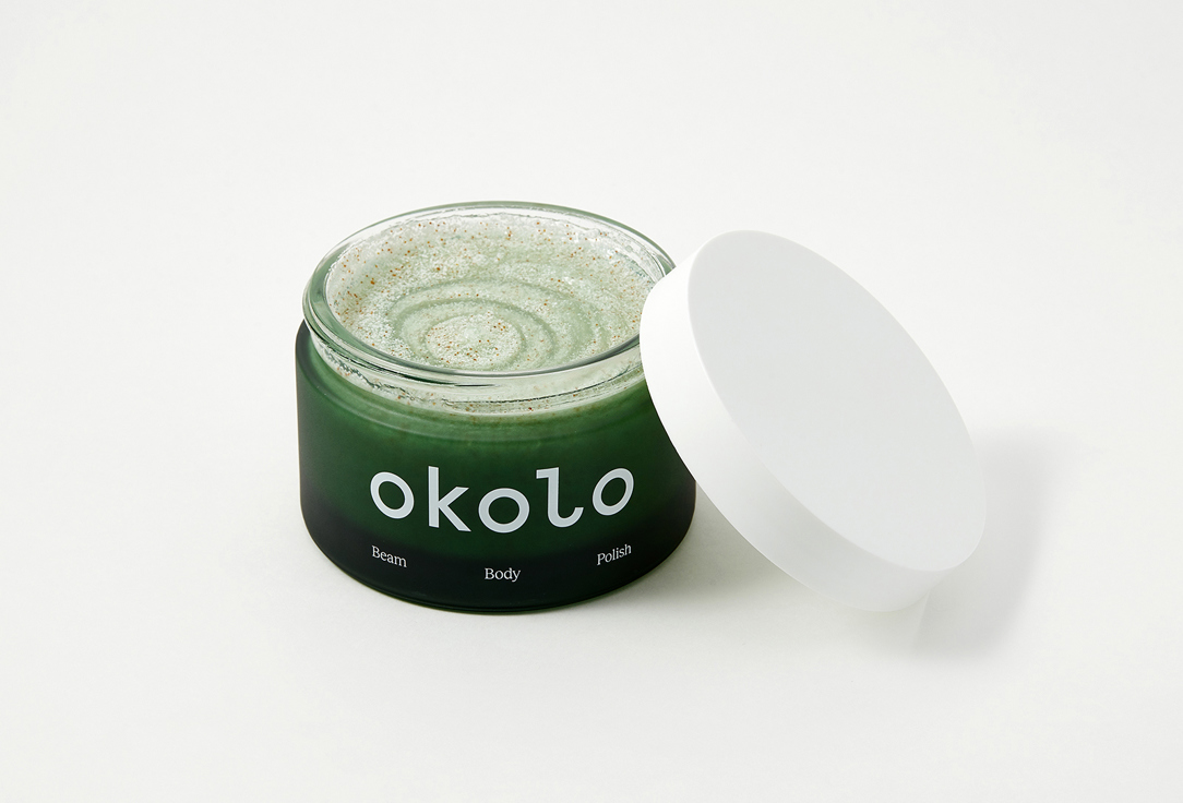 OKOLO Body scrub Beam Polish