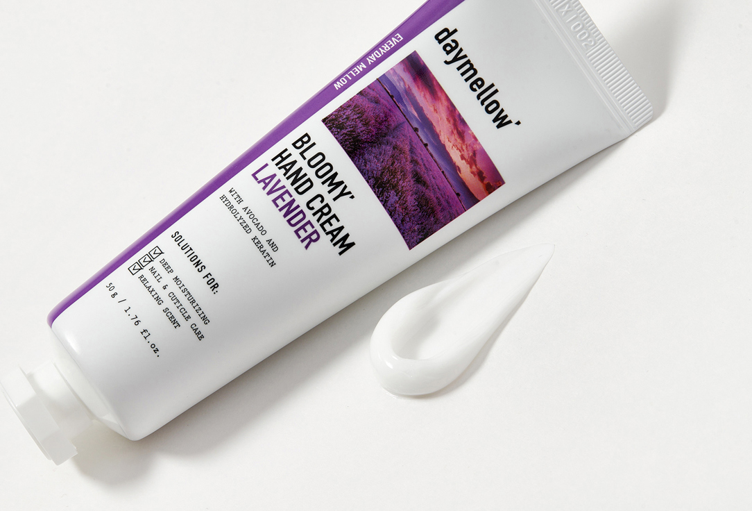 daymellow Hand cream Bloomy lavender