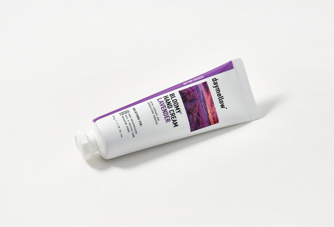 daymellow Hand cream Bloomy lavender