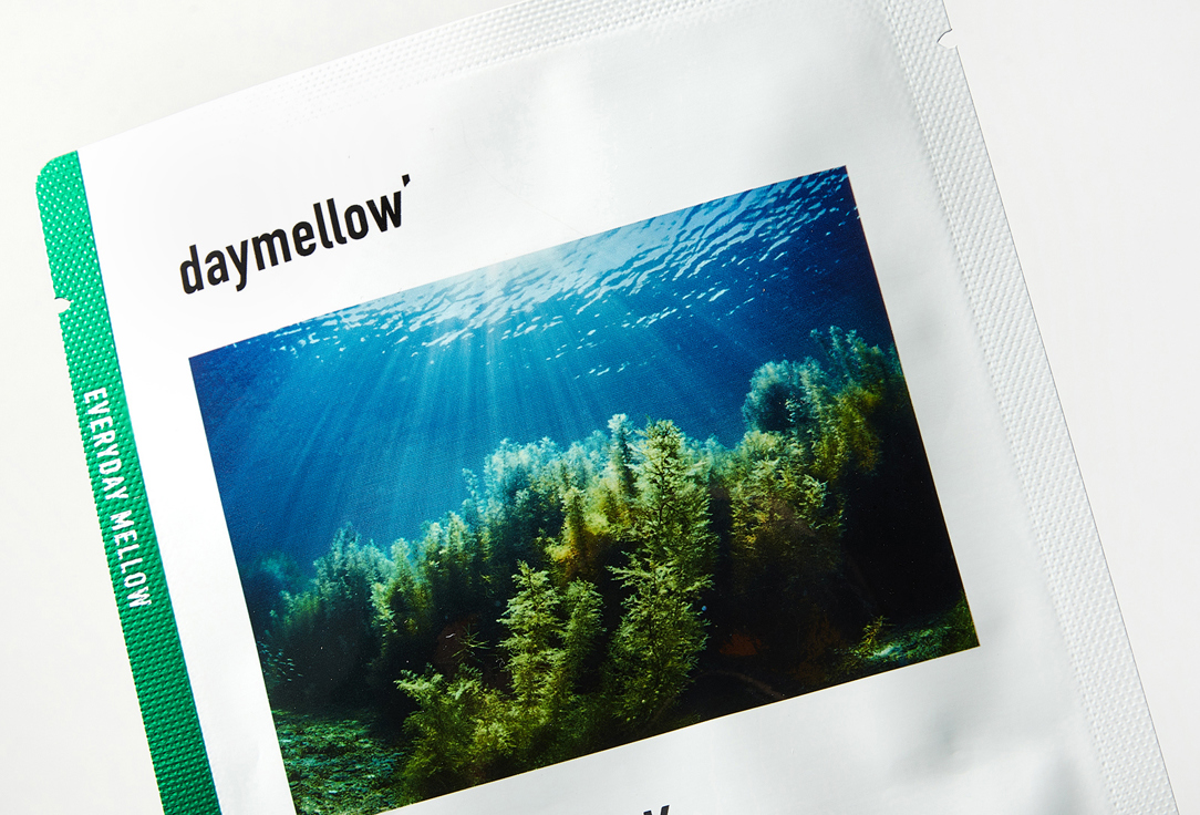 daymellow Face sheet mask Pure water energy seaweed