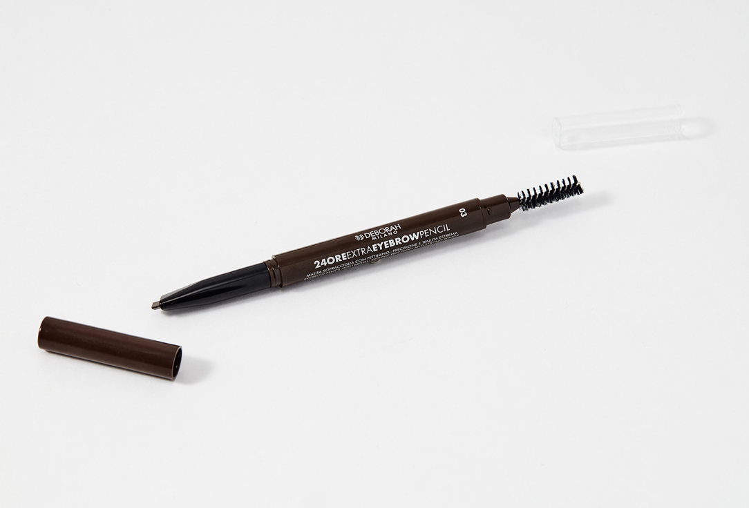 DEBORAH MILANO Eyebrow Pencil 24 ore extra