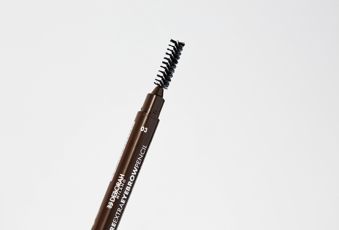 DEBORAH MILANO Eyebrow Pencil 24 ore extra