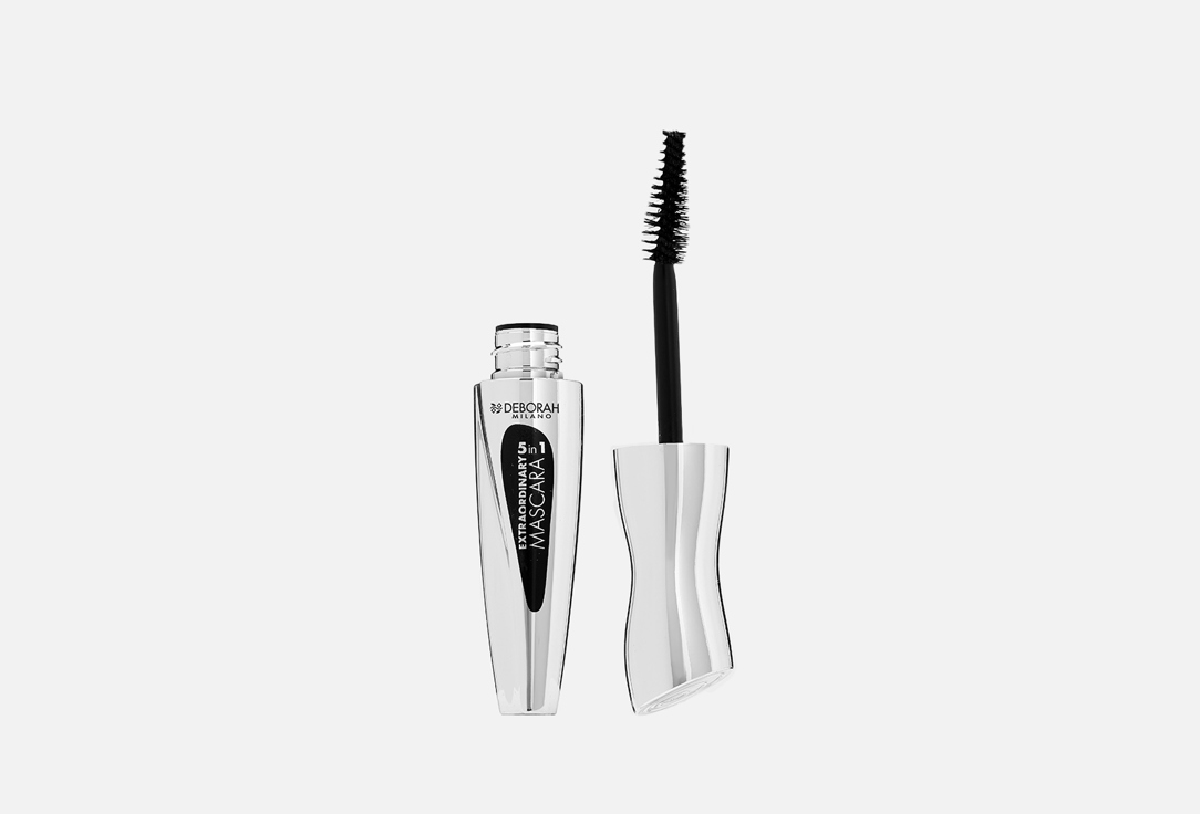 DEBORAH MILANO 5 in 1 mascara Extraordinary