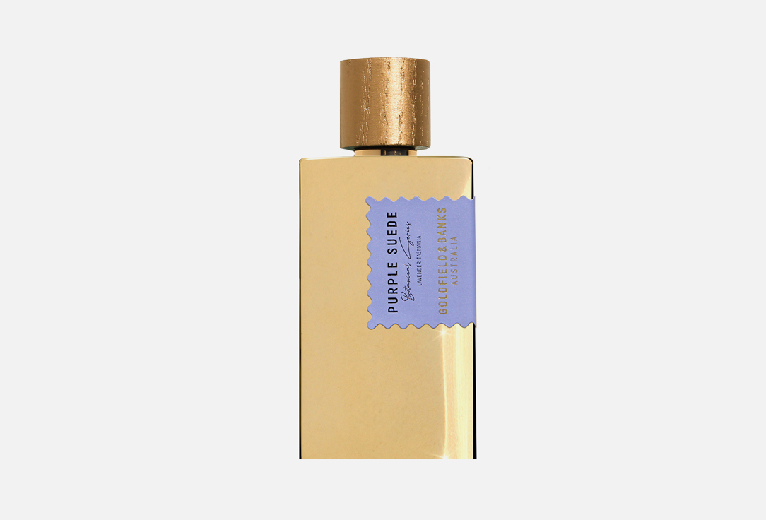 Goldfield & Banks Perfume Purple Suede