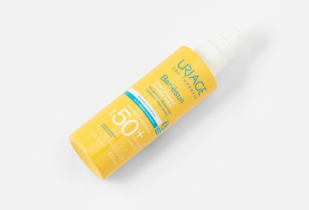 Uriage Fragrance-Free Spray SPF 50+ Bariesun