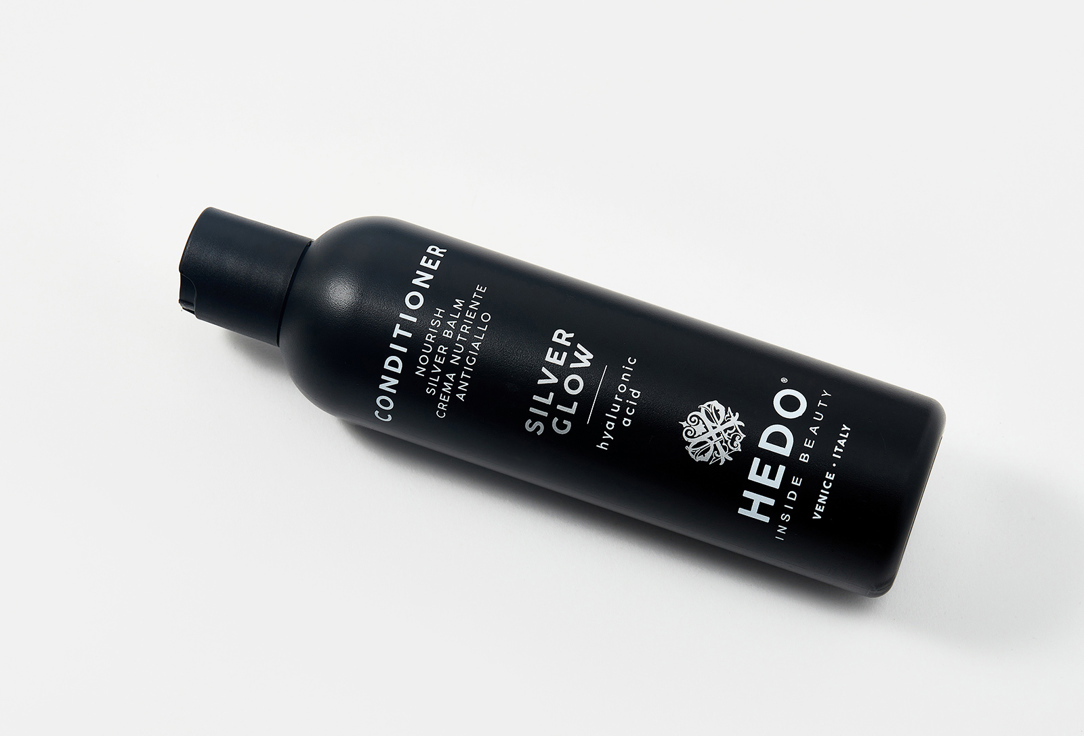 Hedo Blonde hair conditioner Silver glow