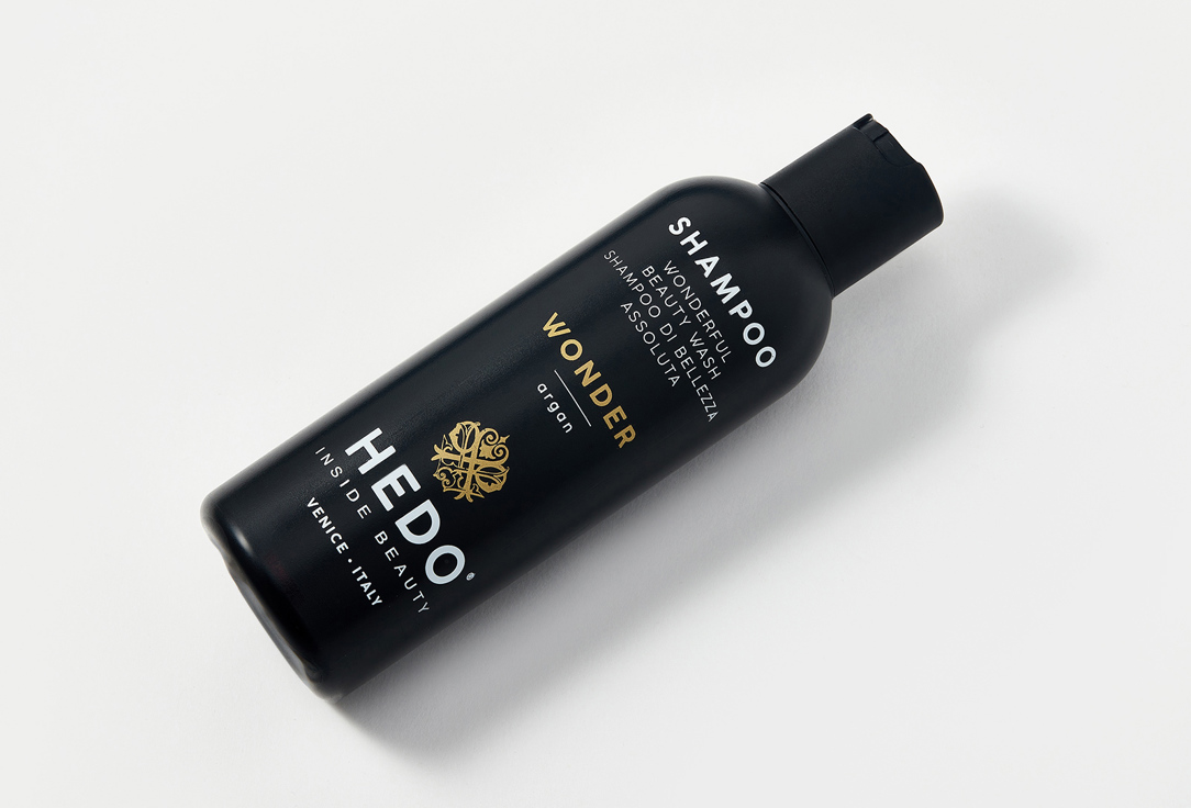 Hedo Hair rejuvenating shampoo Forever shine shampoo