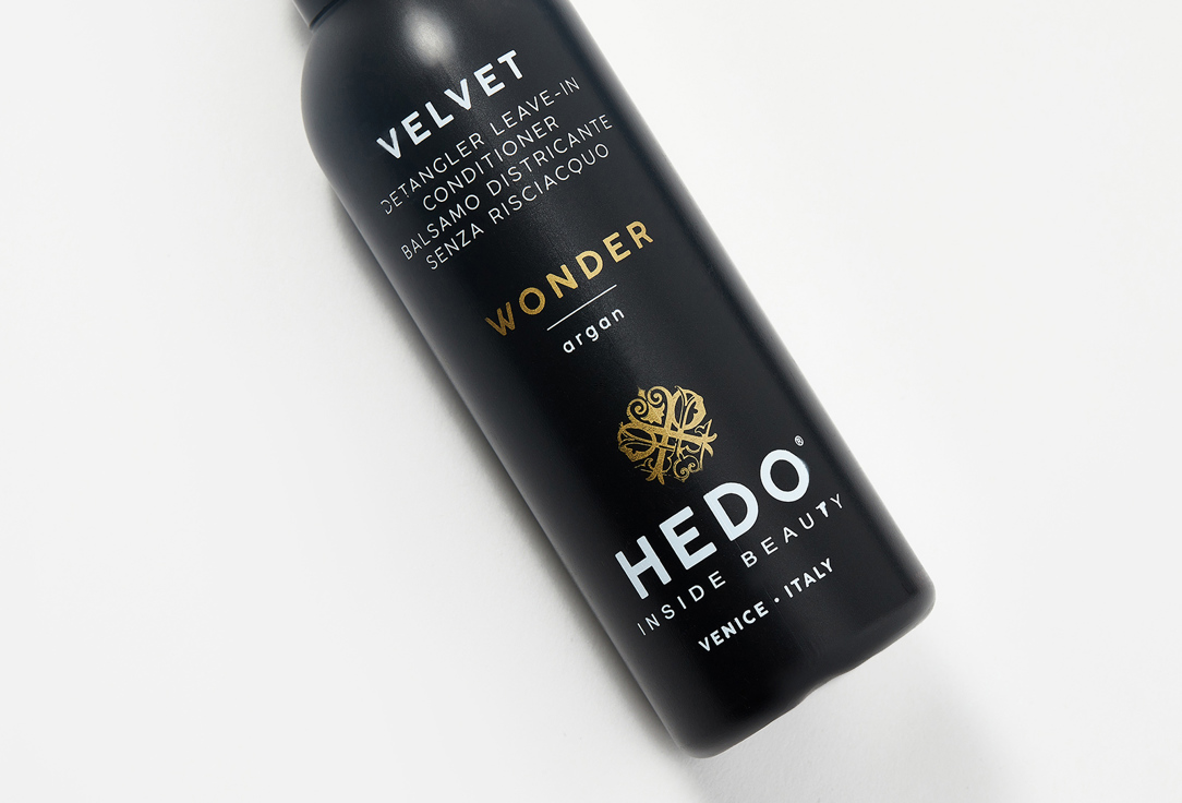 Hedo Hair spray Forever shine velvet