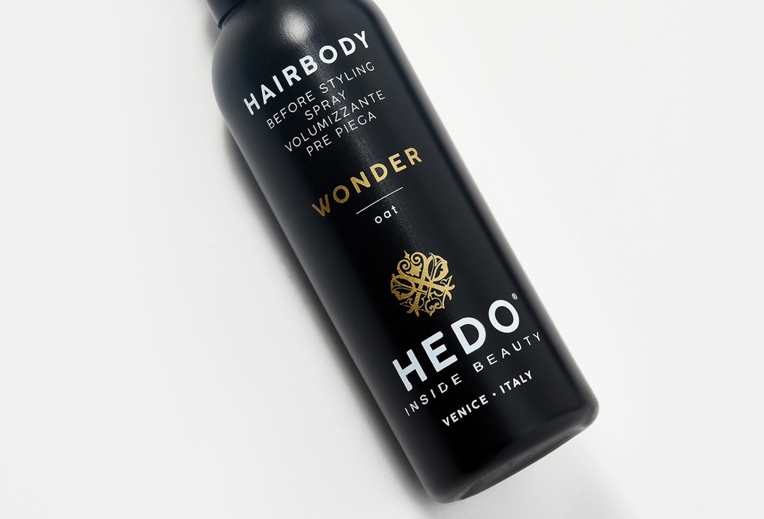 Hedo Hair volume spray Wonder hair body